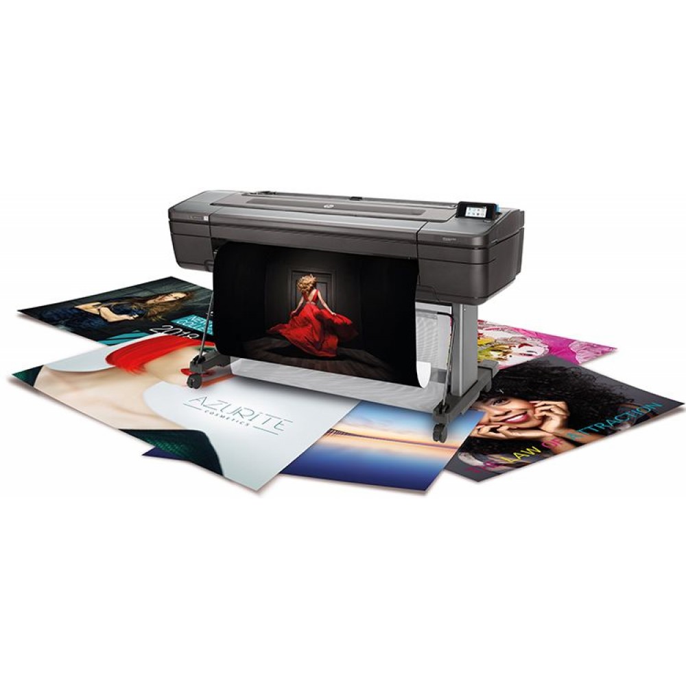 HP Designjet Printers HP DesignJet Z Series Printers